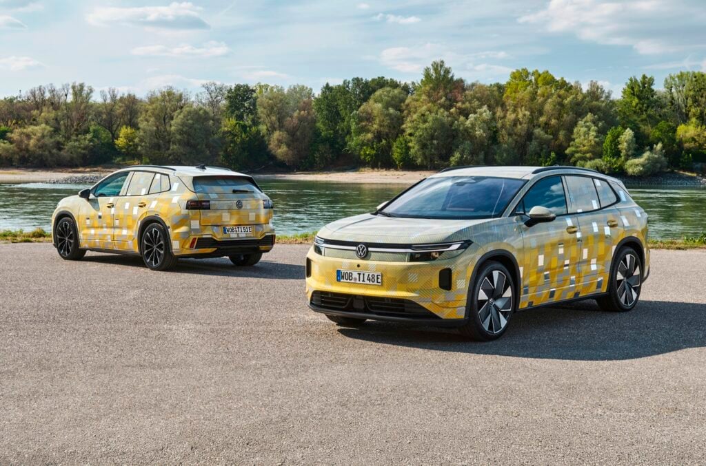 Volkswagen ID. Tiguan