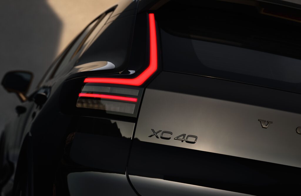 Volvo XC40