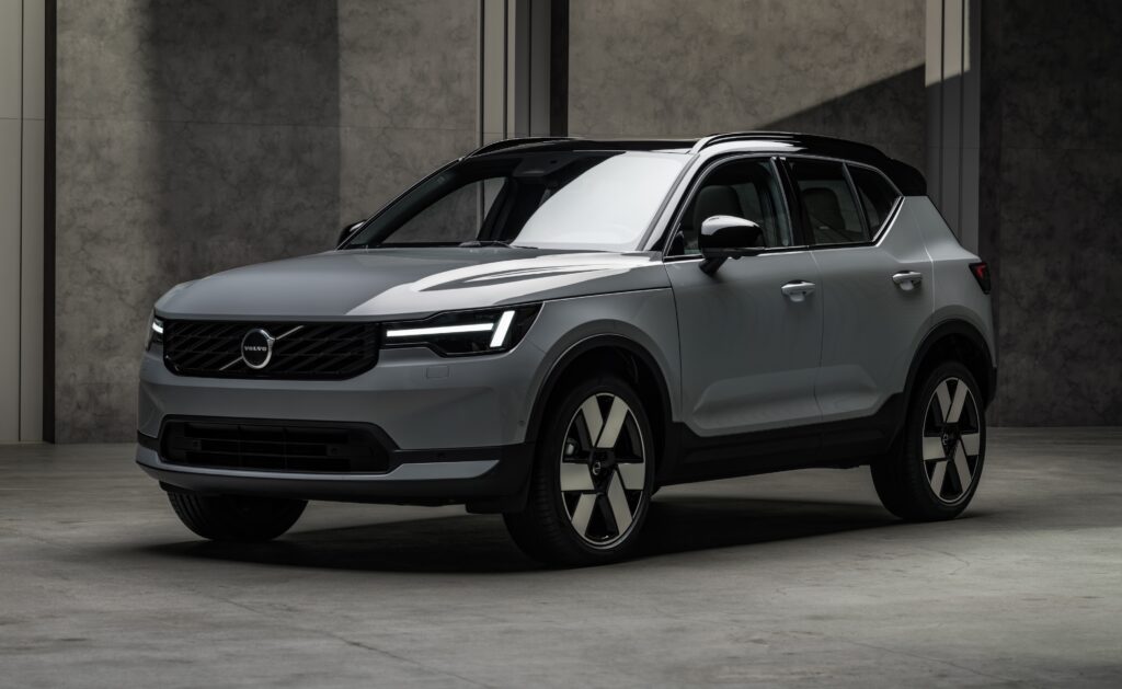 Volvo XC40
