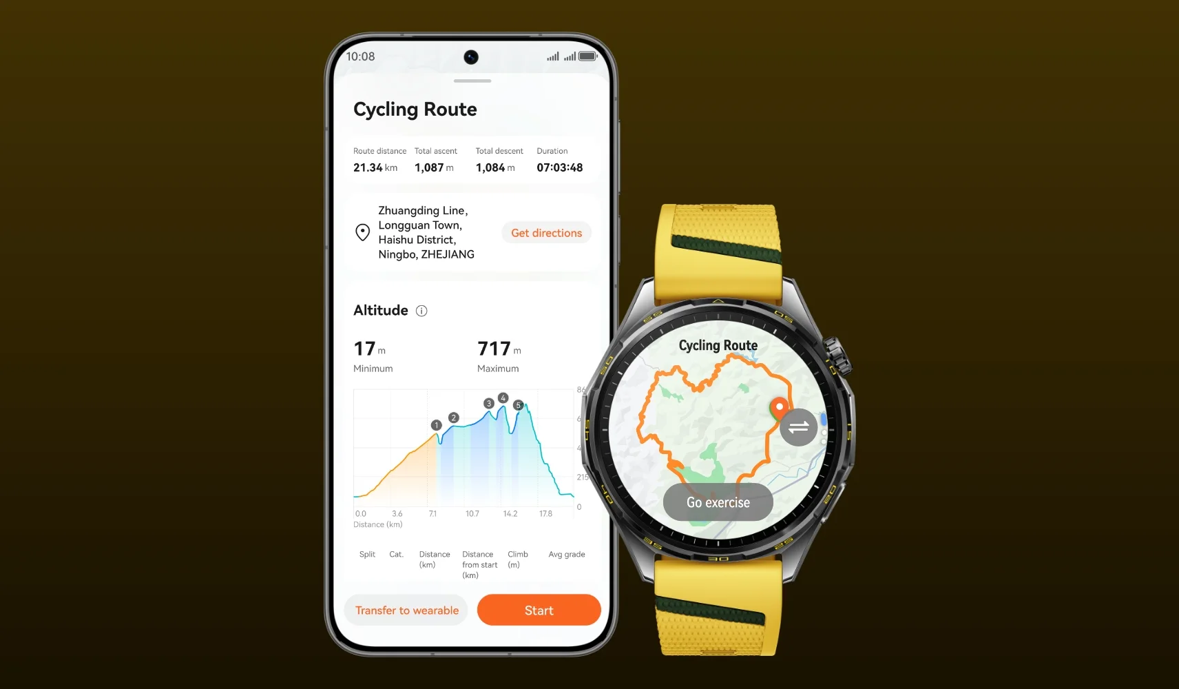 Huawei Watch GT7 Huawei Watch GT7