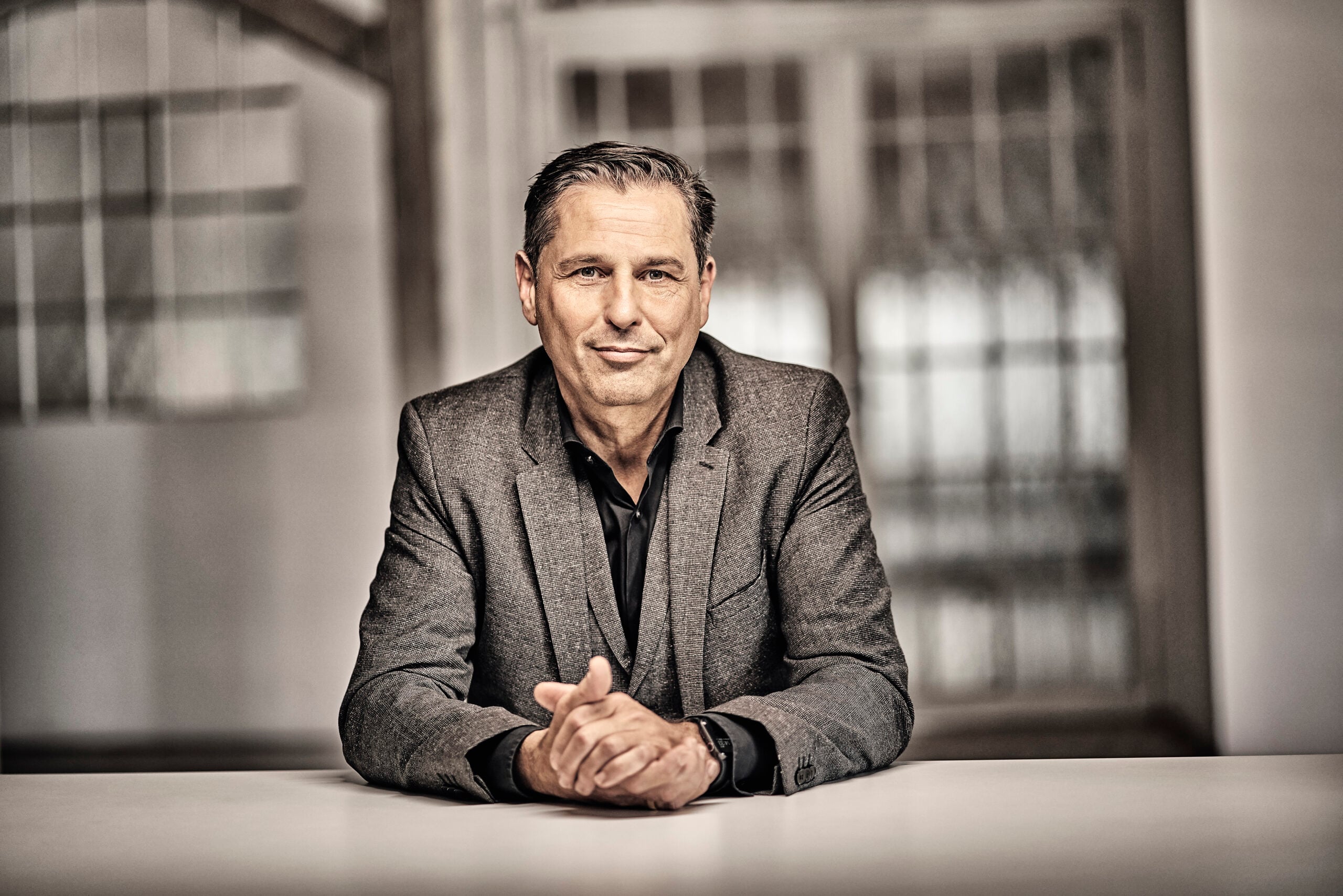 klaus zellmer Volvo
