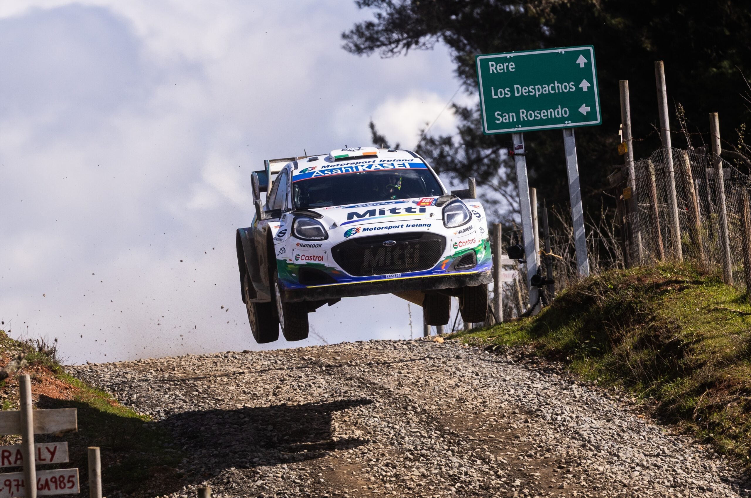 Ford WRC