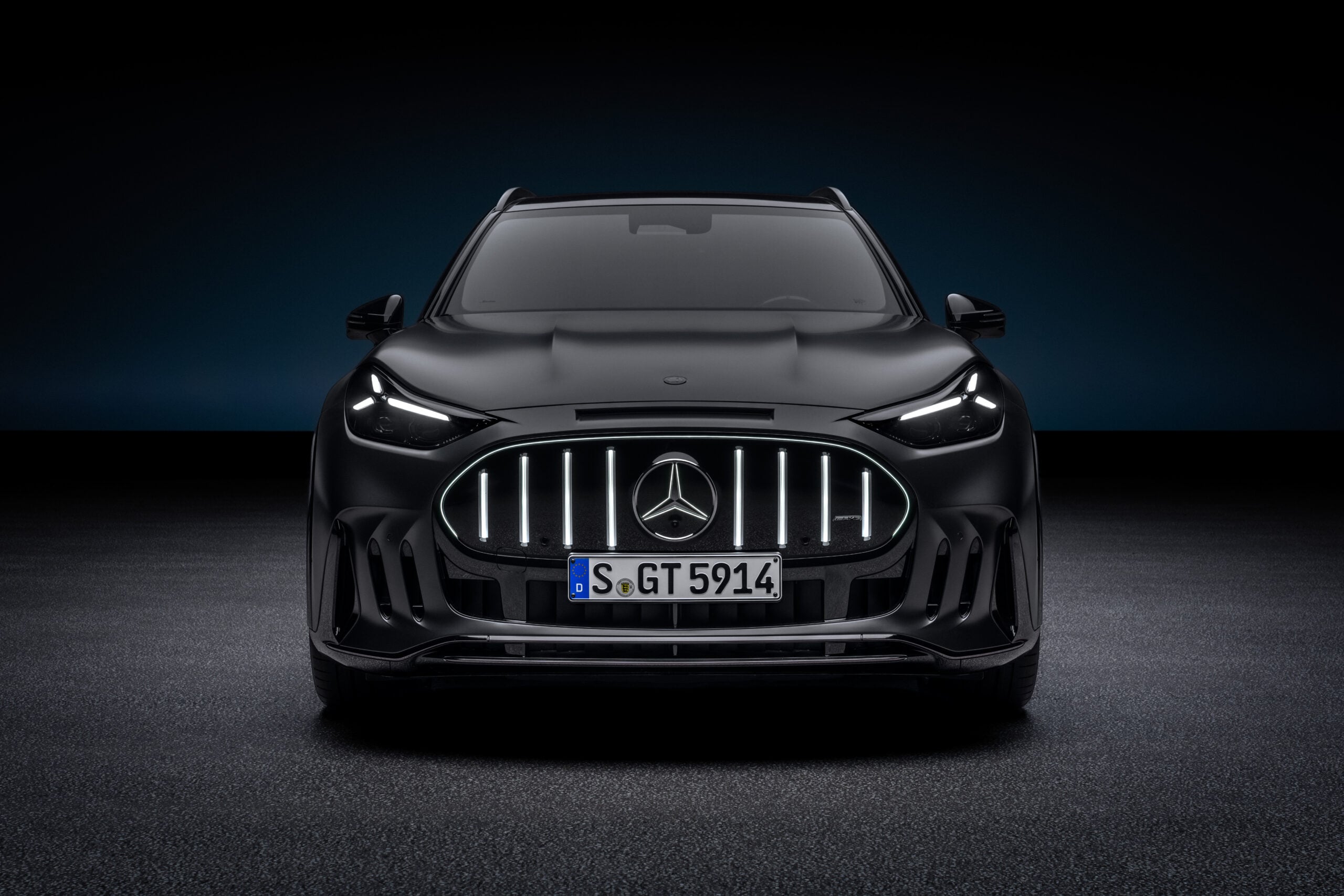 Mercedes-AMG GT SUV