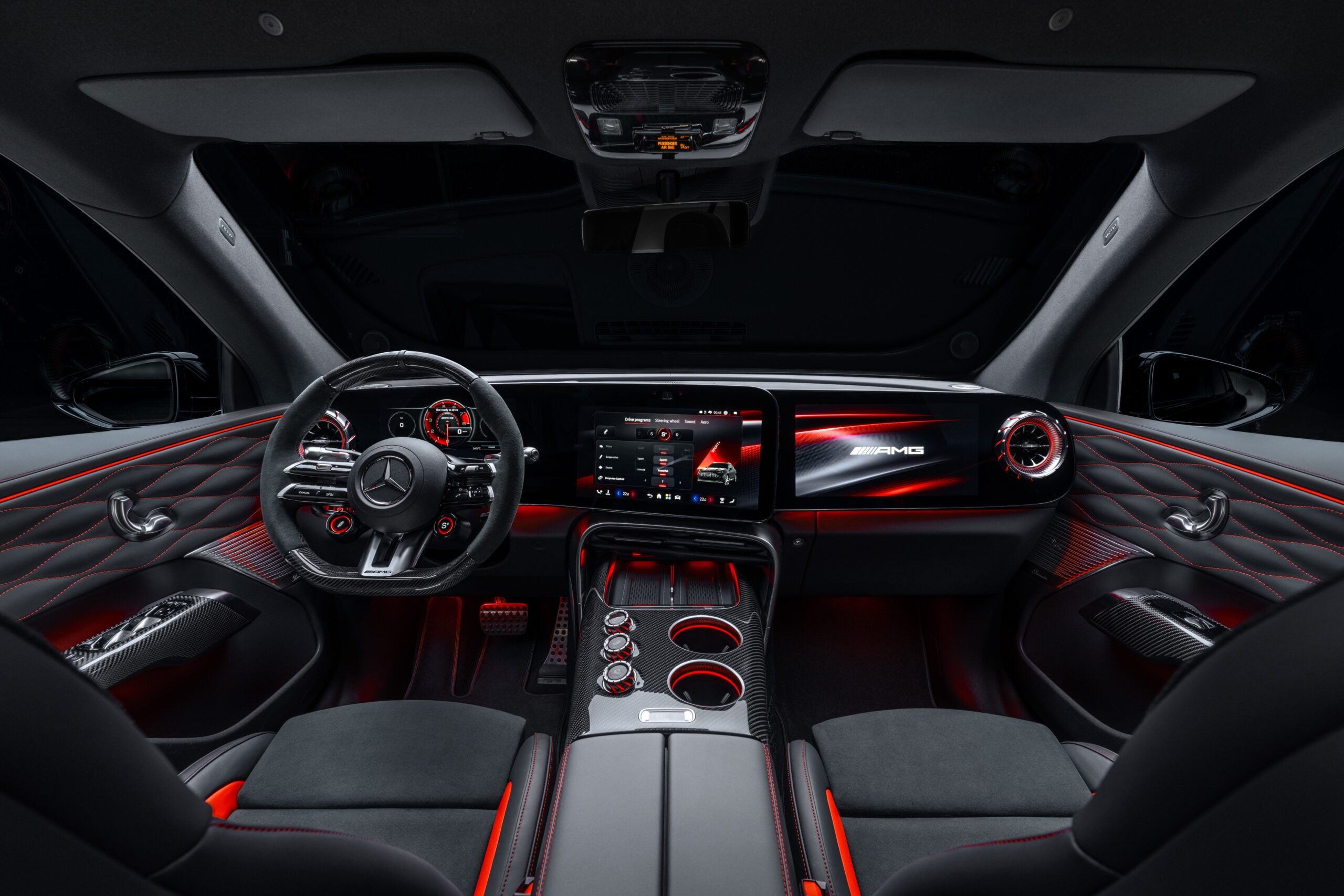 Mercedes-AMG GT SUV