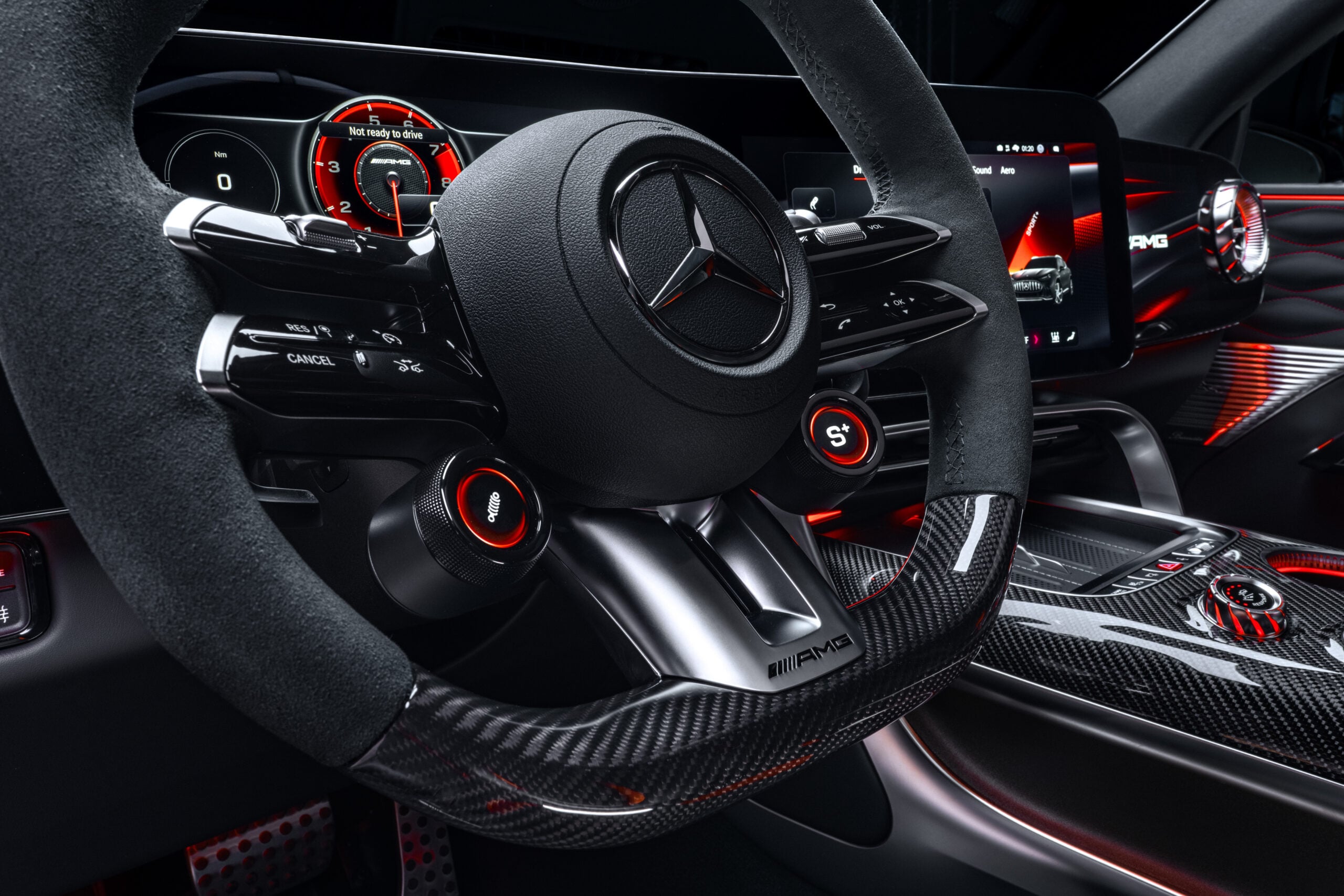Mercedes-AMG GT SUV