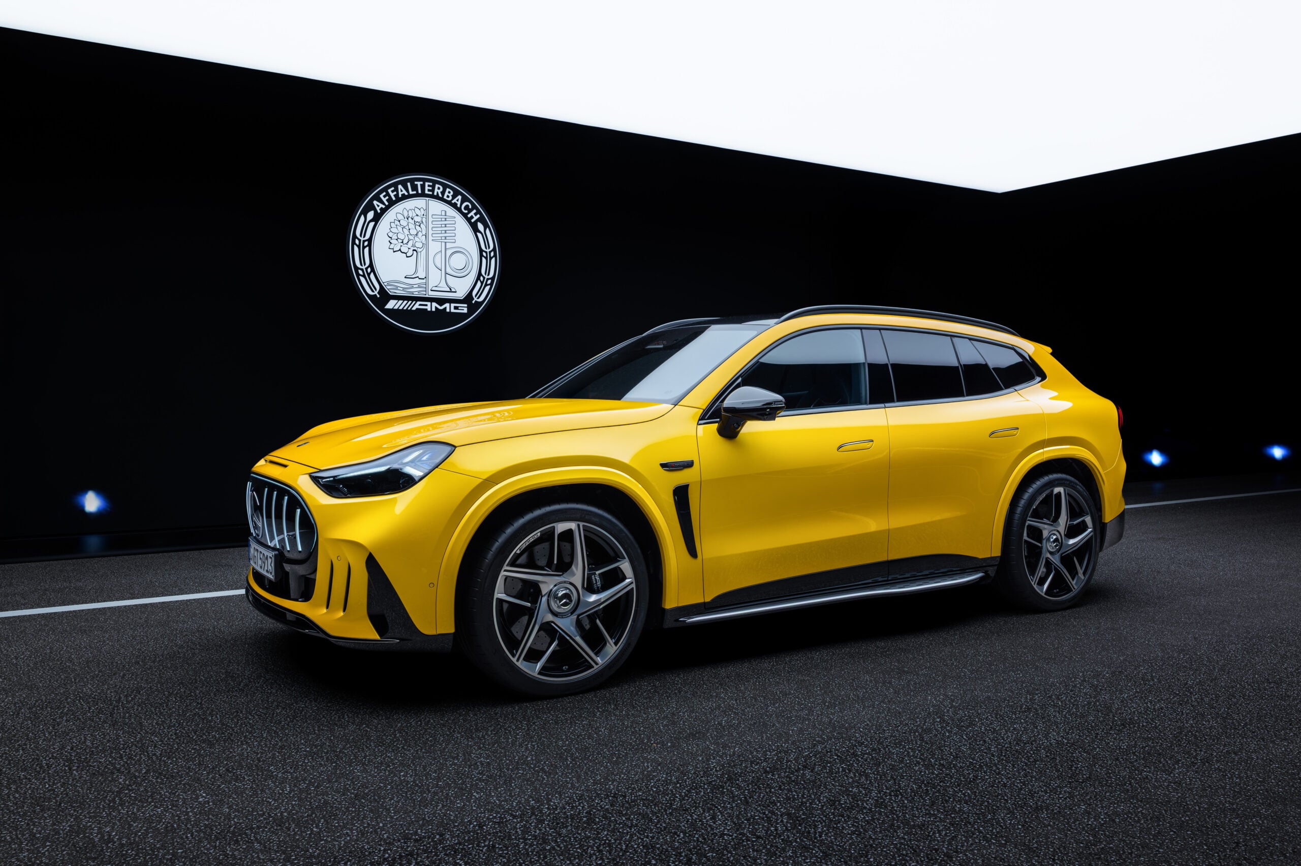 Mercedes-AMG GT SUV Mercedes-AMG GT SUV