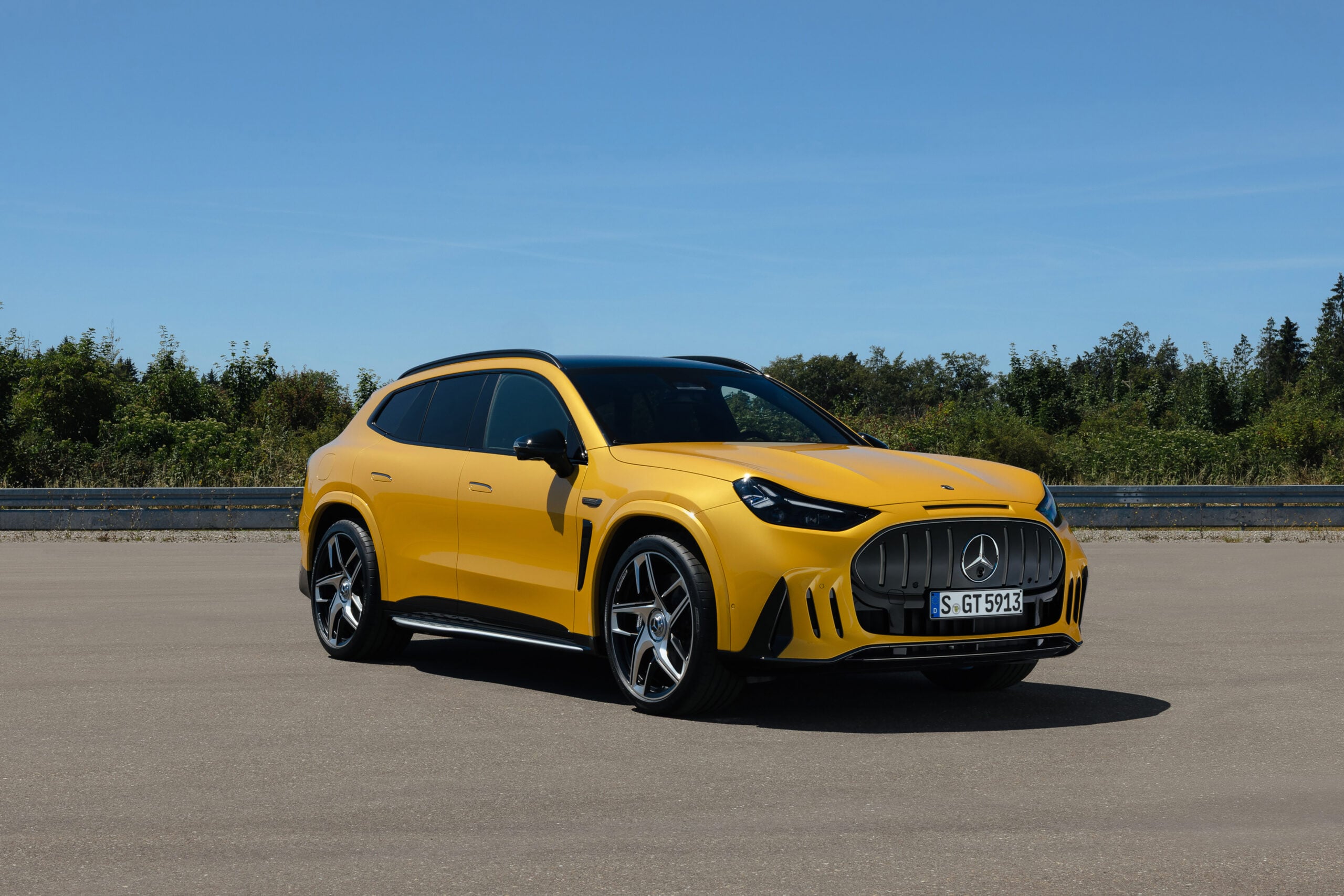 Mercedes-AMG GT SUV