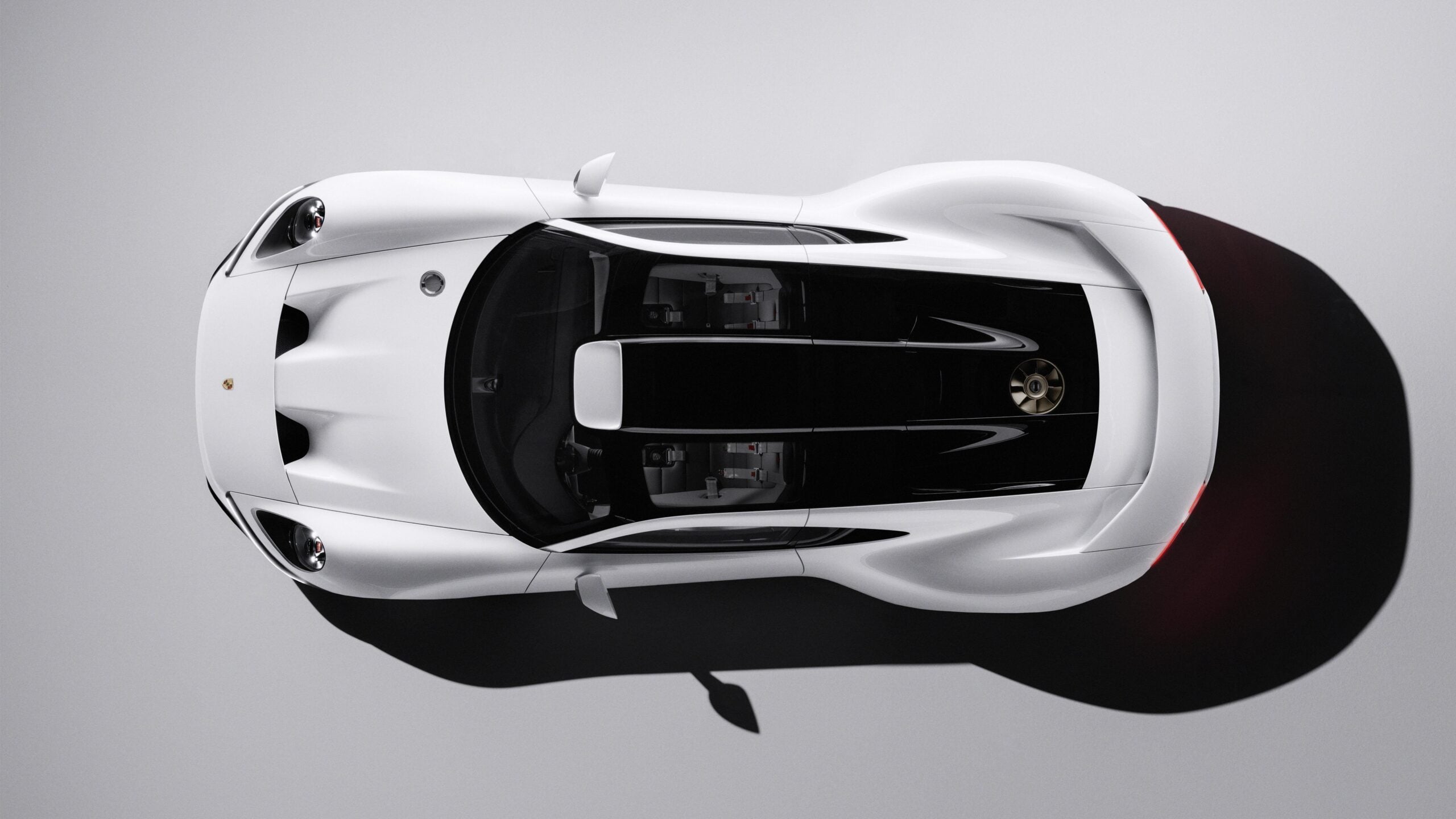 Porsche Mission S
