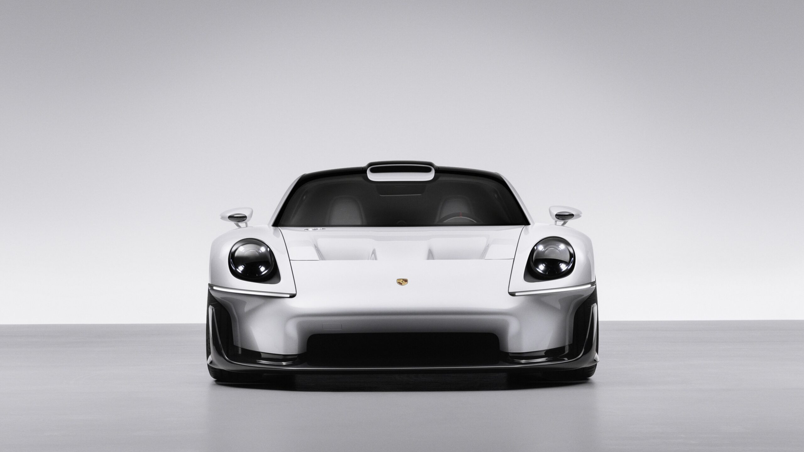 Porsche Mission S Porsche Mission S