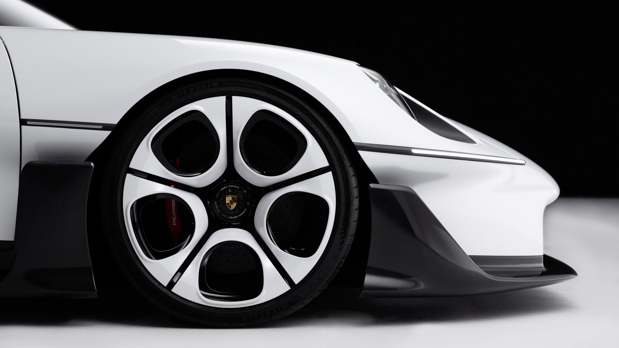 Porsche Mission S Porsche Mission S