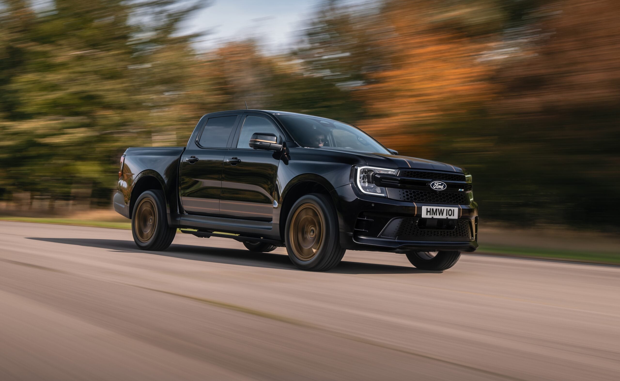 Ford Ranger MS-RT