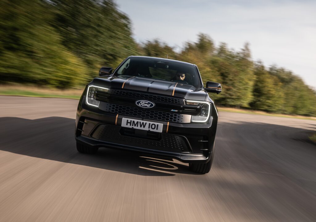 Ford Ranger MS-RT