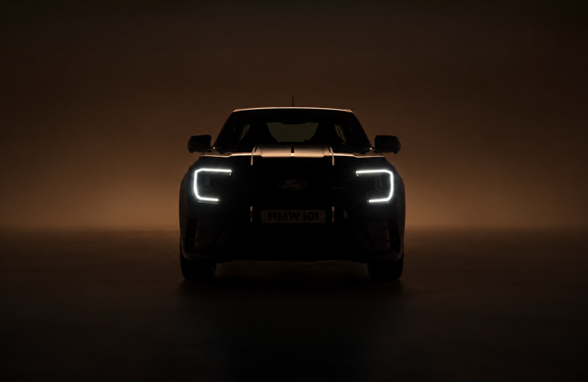 Ford Ranger París