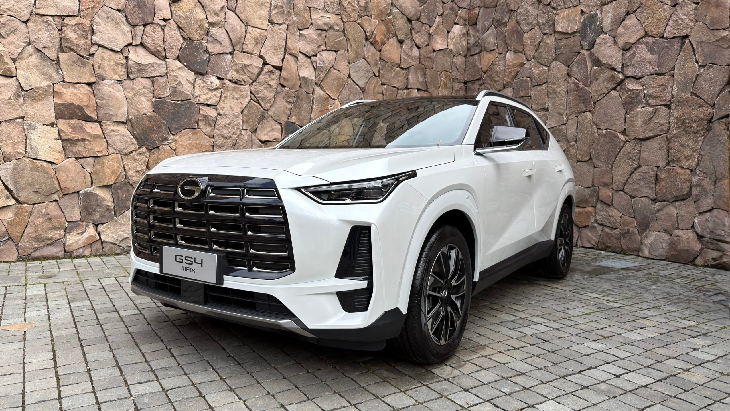GAC GS4 Max