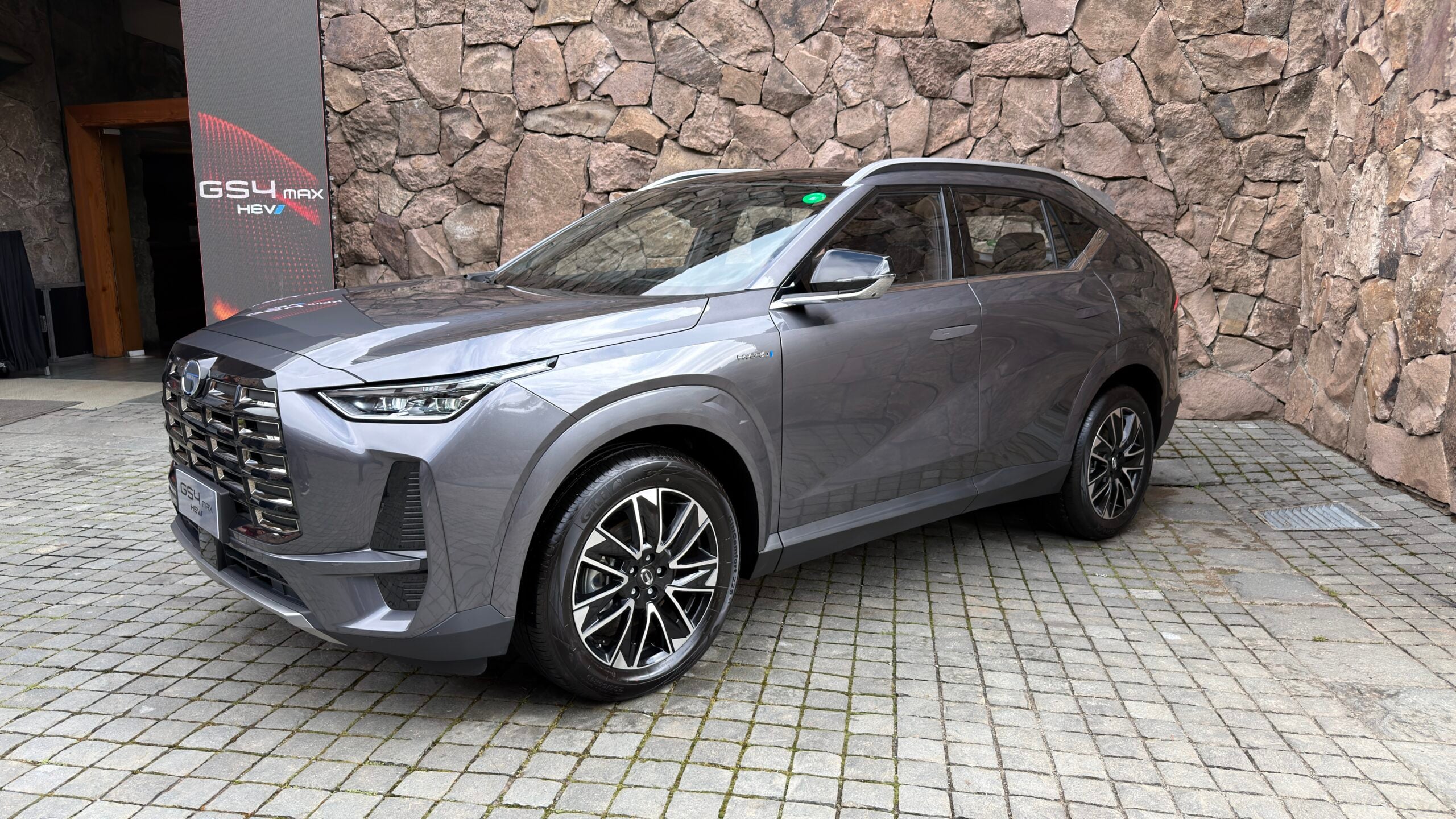 GAC GS4 Max.10