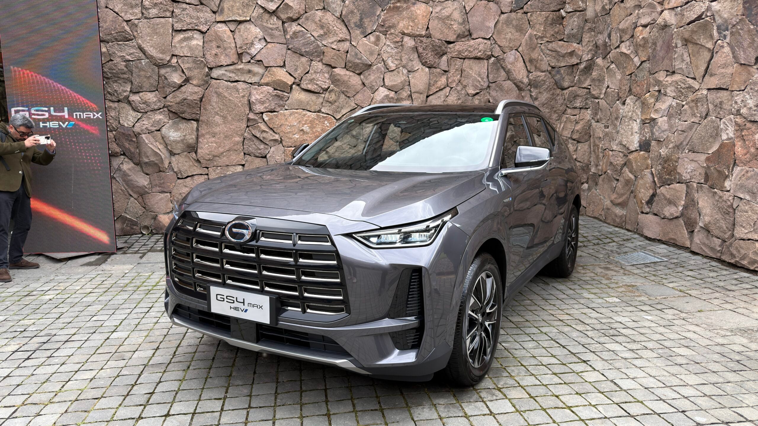 GAC GS4 Max.9