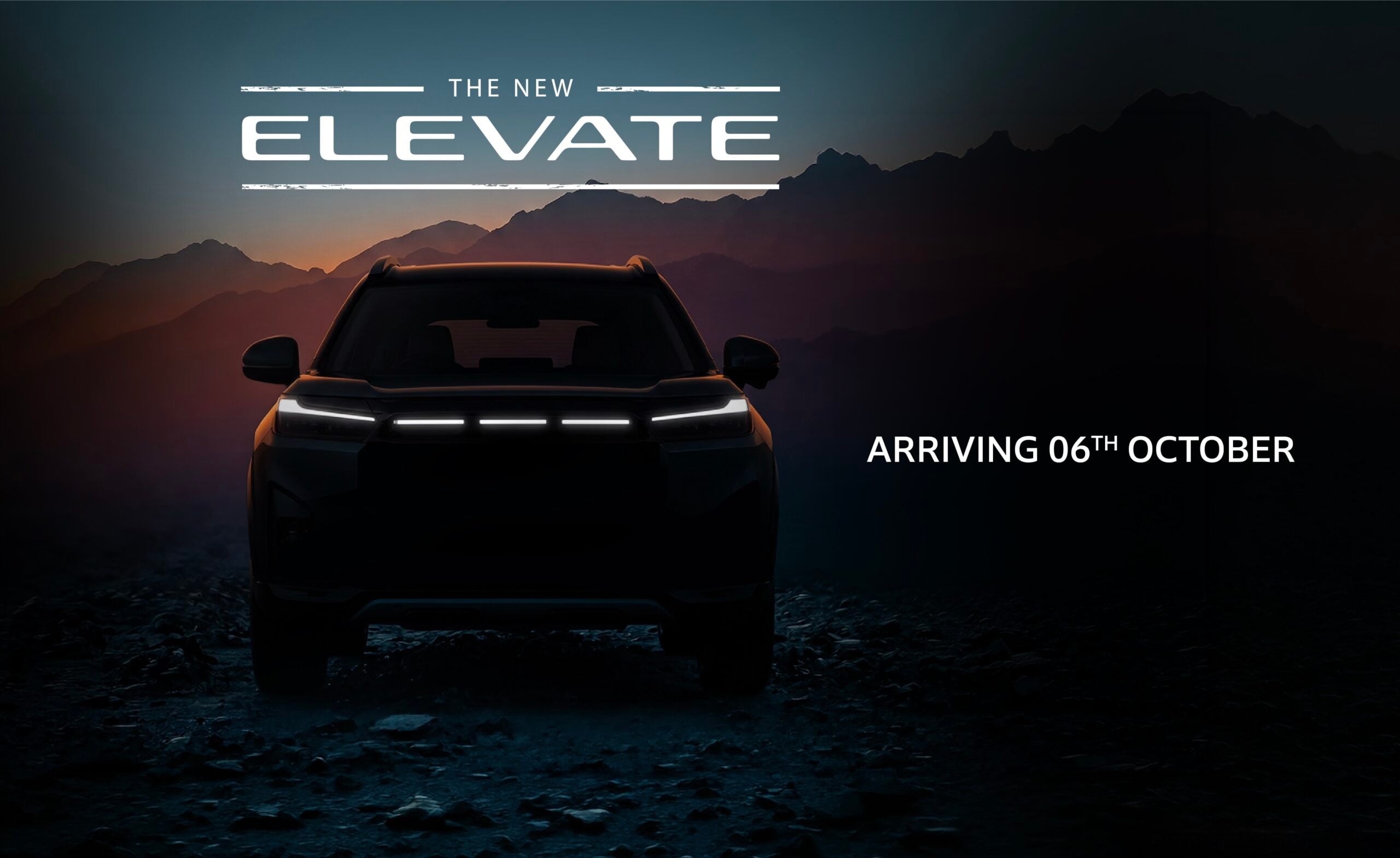 Honda Elevate WR-V