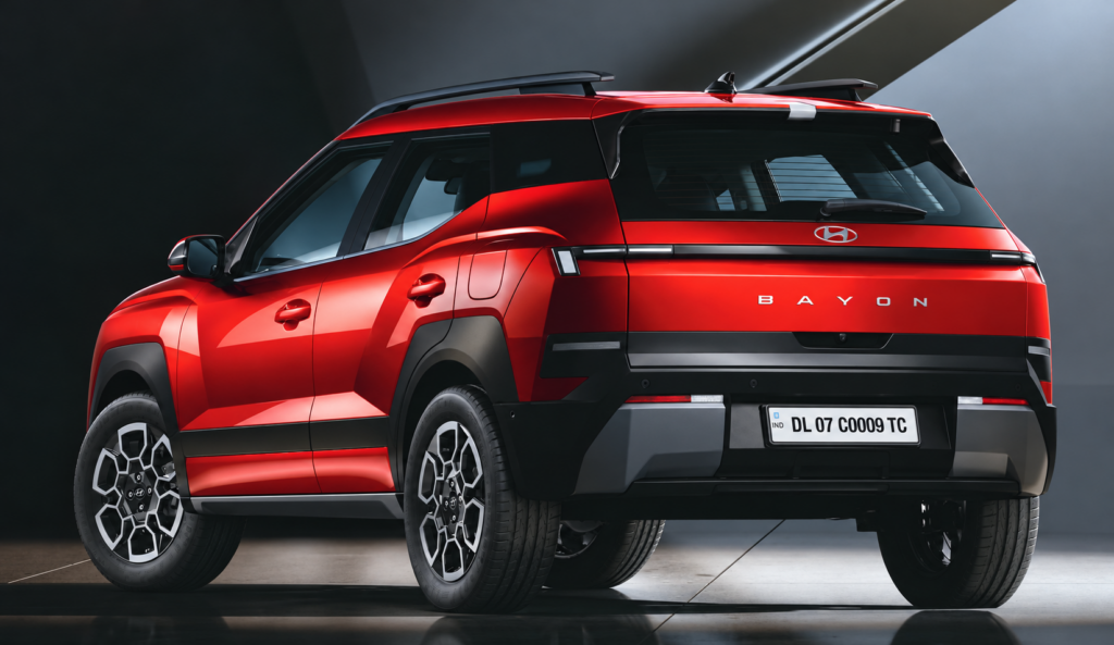 Hyundai Bayon