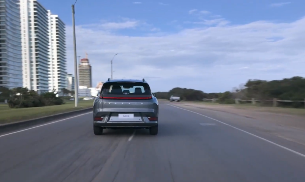 Hyundai Elexio