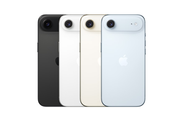 Iphone Air actual