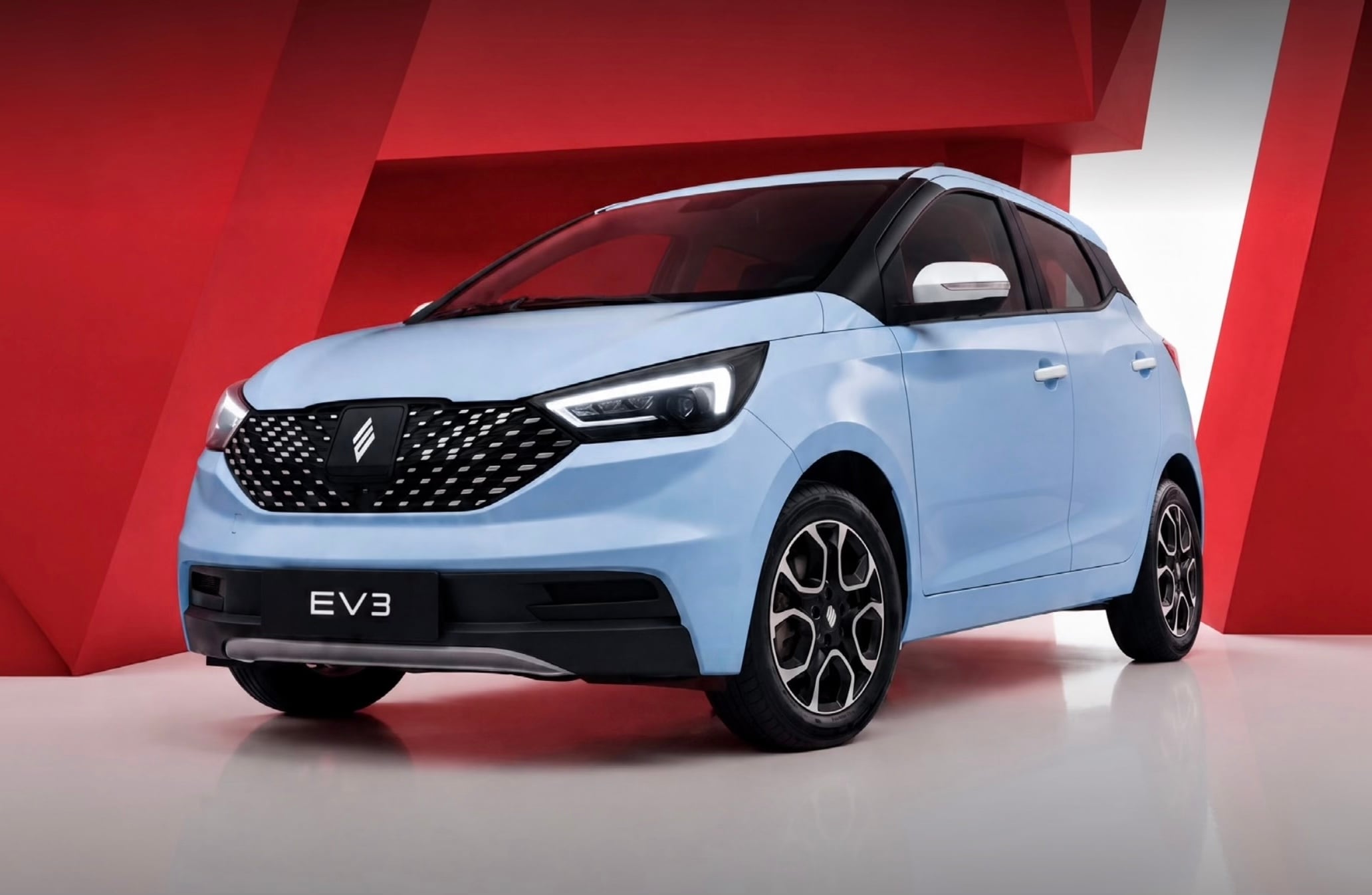 JMC EV3