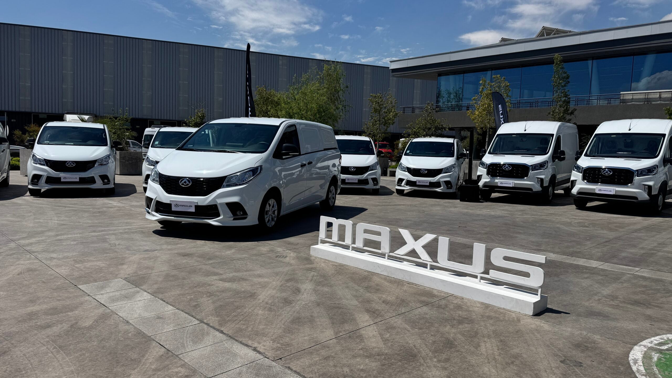 Maxus