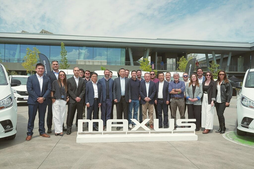 Maxus