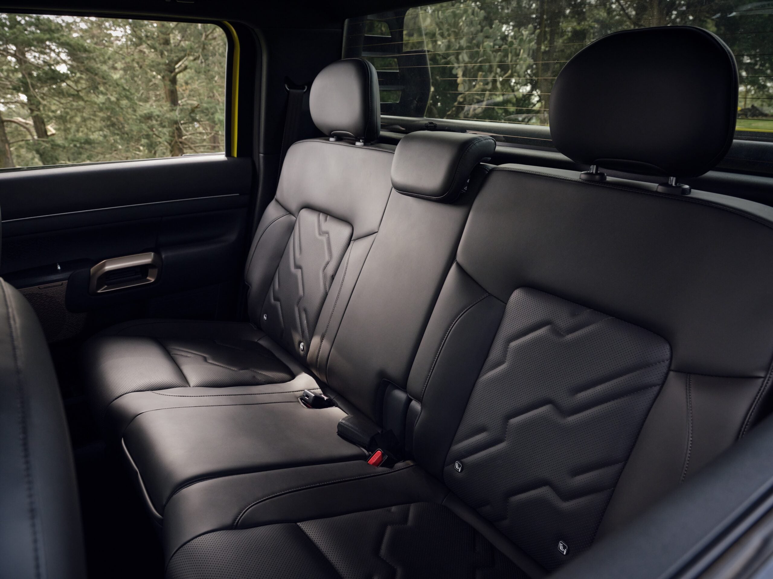 Navara Pro Rutamotor interior_11 Nissan estrena mundialmente en México la Frontier Pro PHEV.