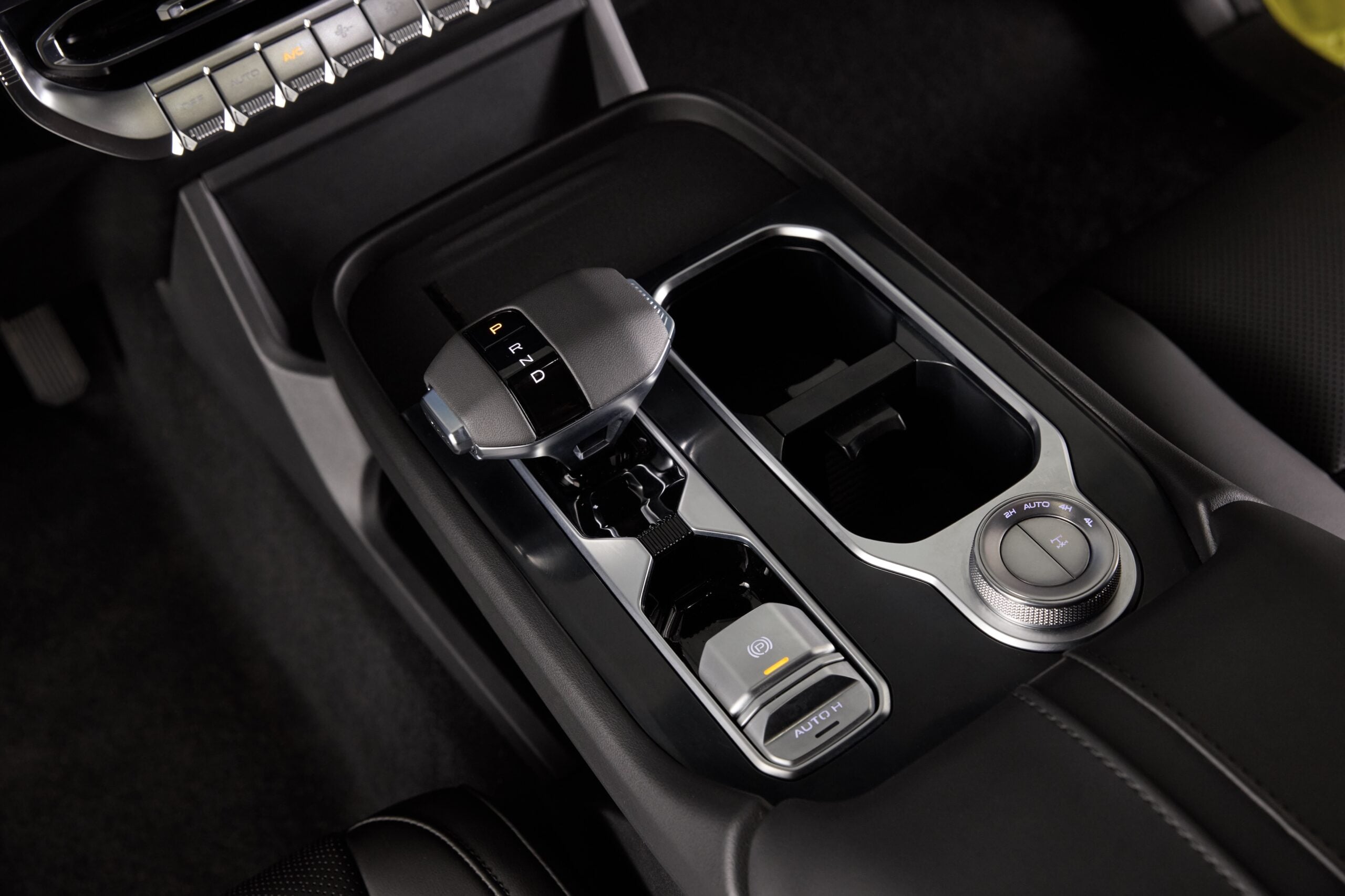 Navara Pro Rutamotor interior_2 Nissan estrena mundialmente en México la Frontier Pro PHEV.