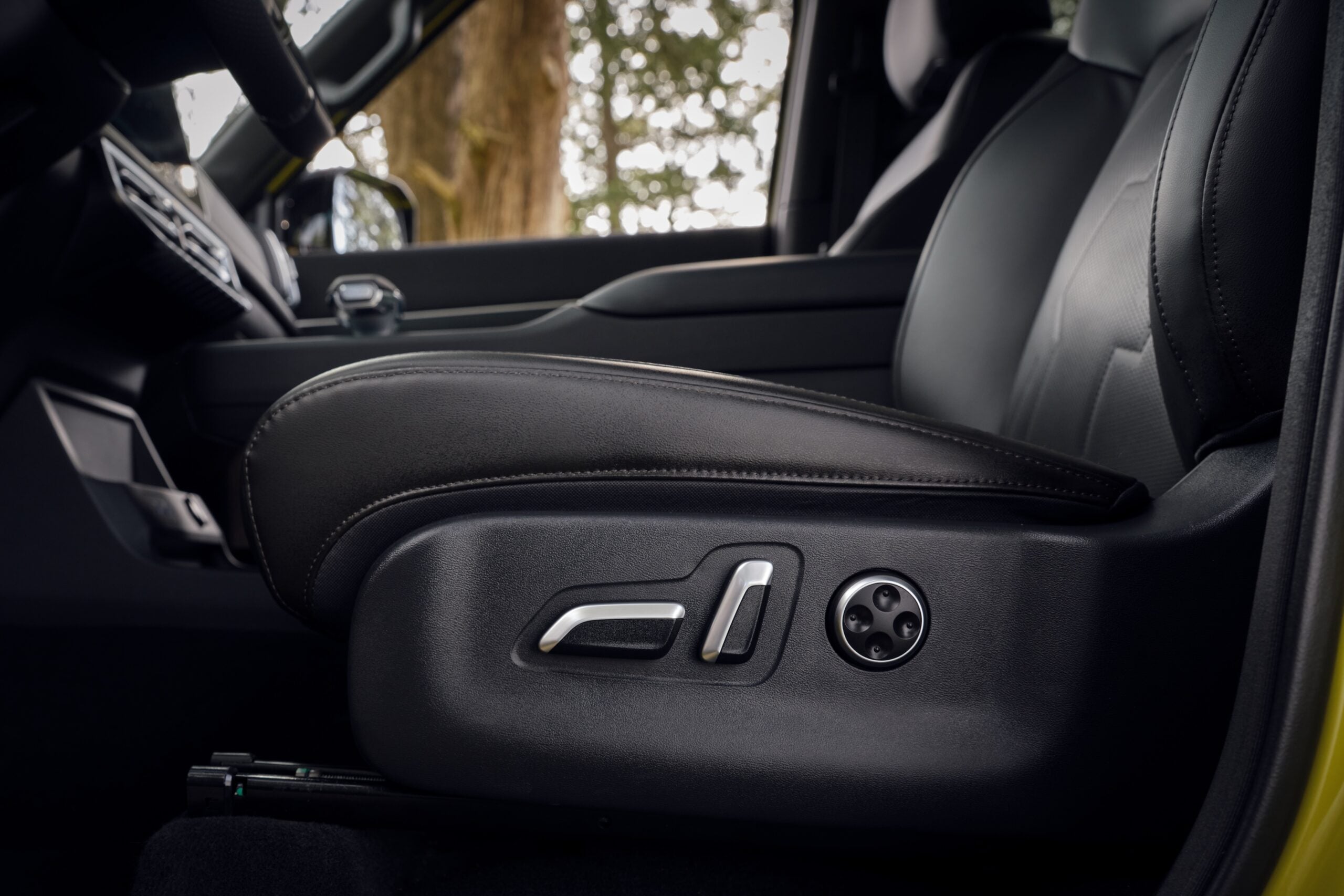 Navara Pro Rutamotor interior_8 Nissan estrena mundialmente en México la Frontier Pro PHEV.