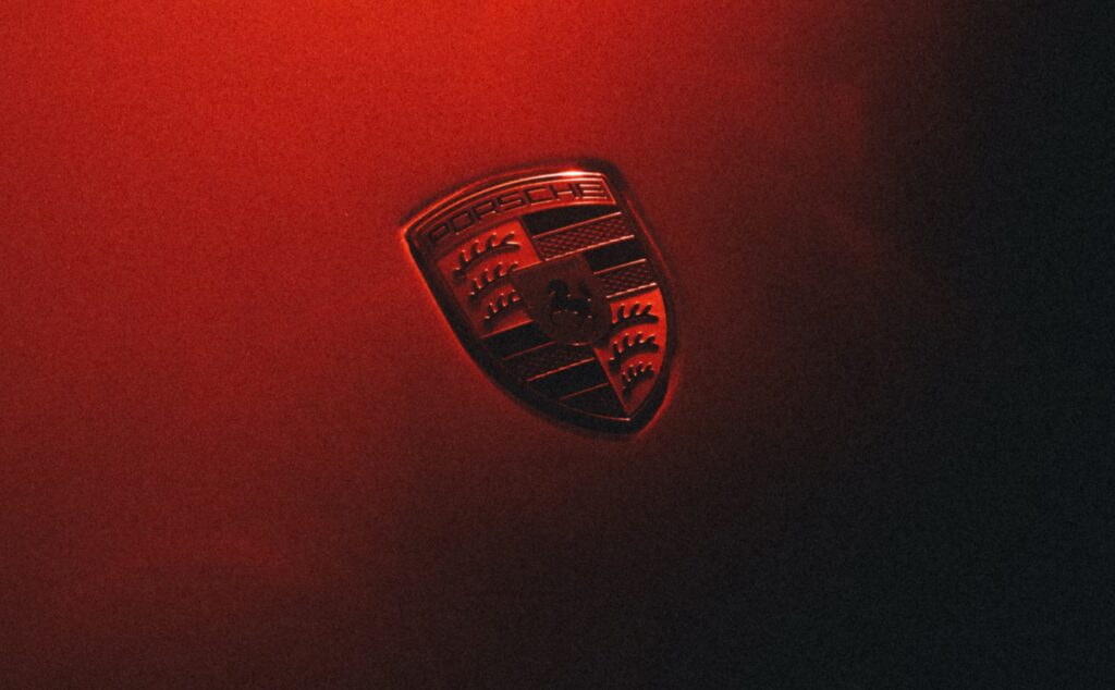Porsche Mission S