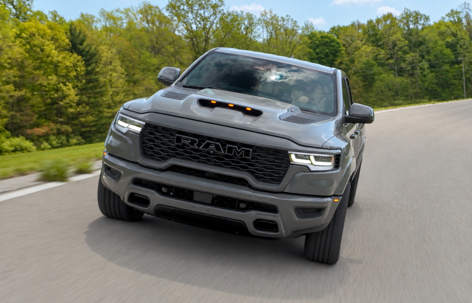 Ram Rumble Bee