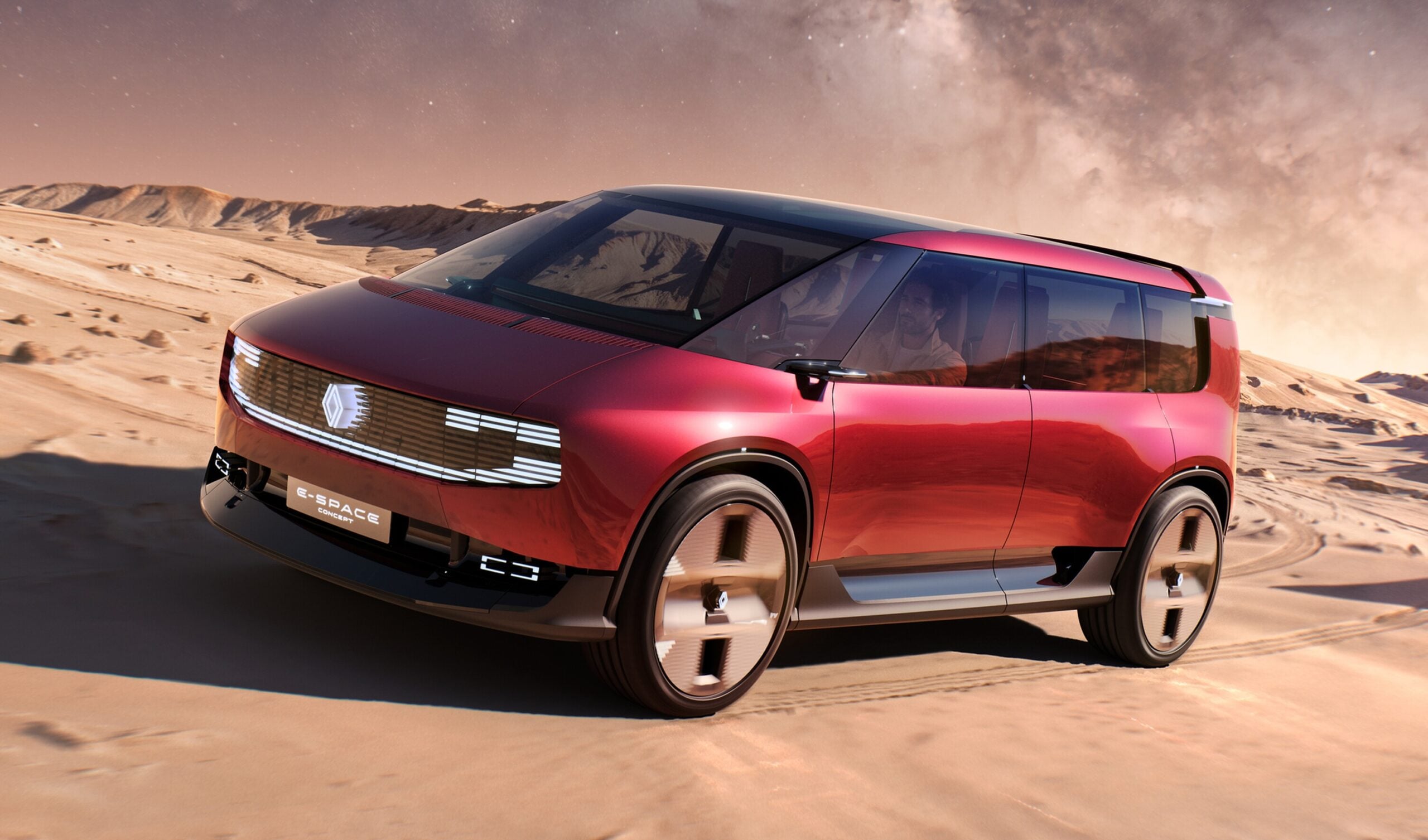 Renault E-Space