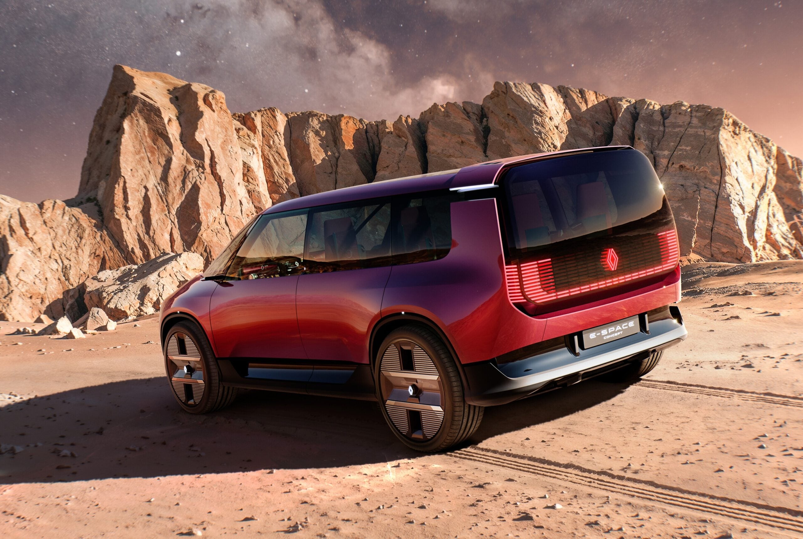 Renault E-Space