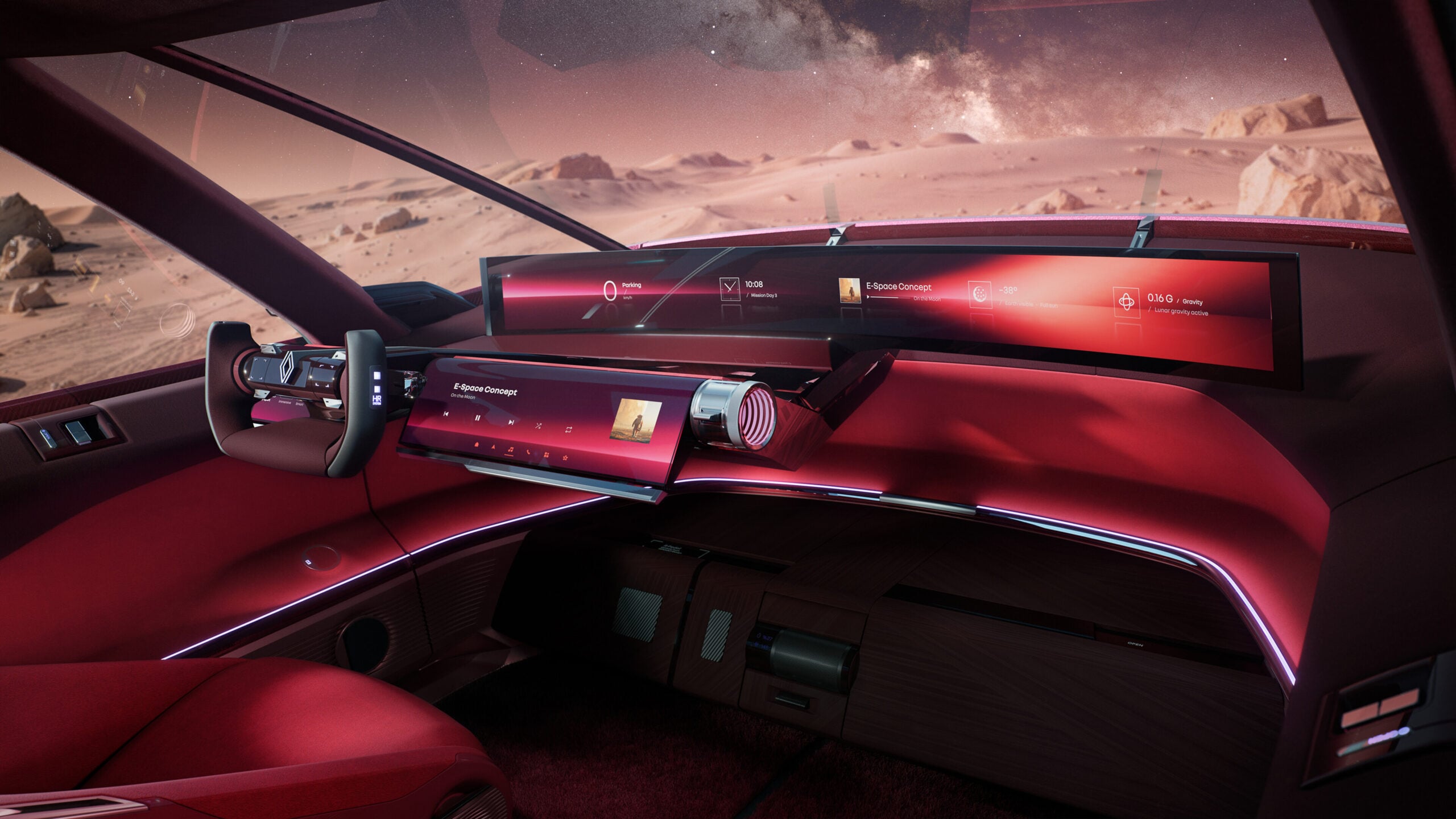 Renault E-Space Rutamotor 7