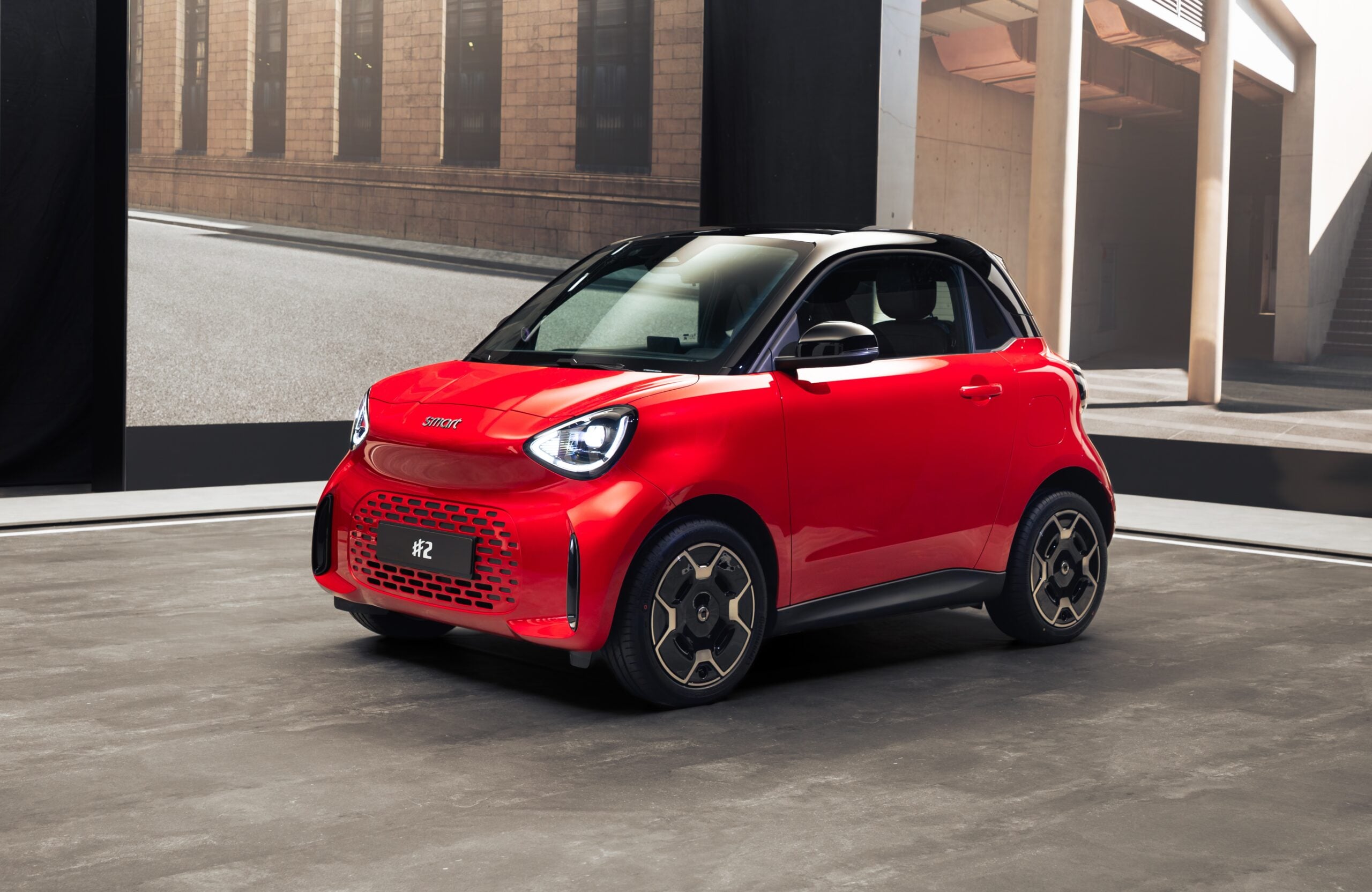 smart #2