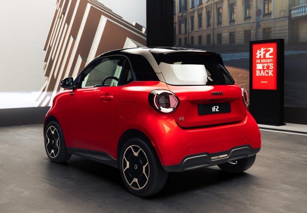 smart #2