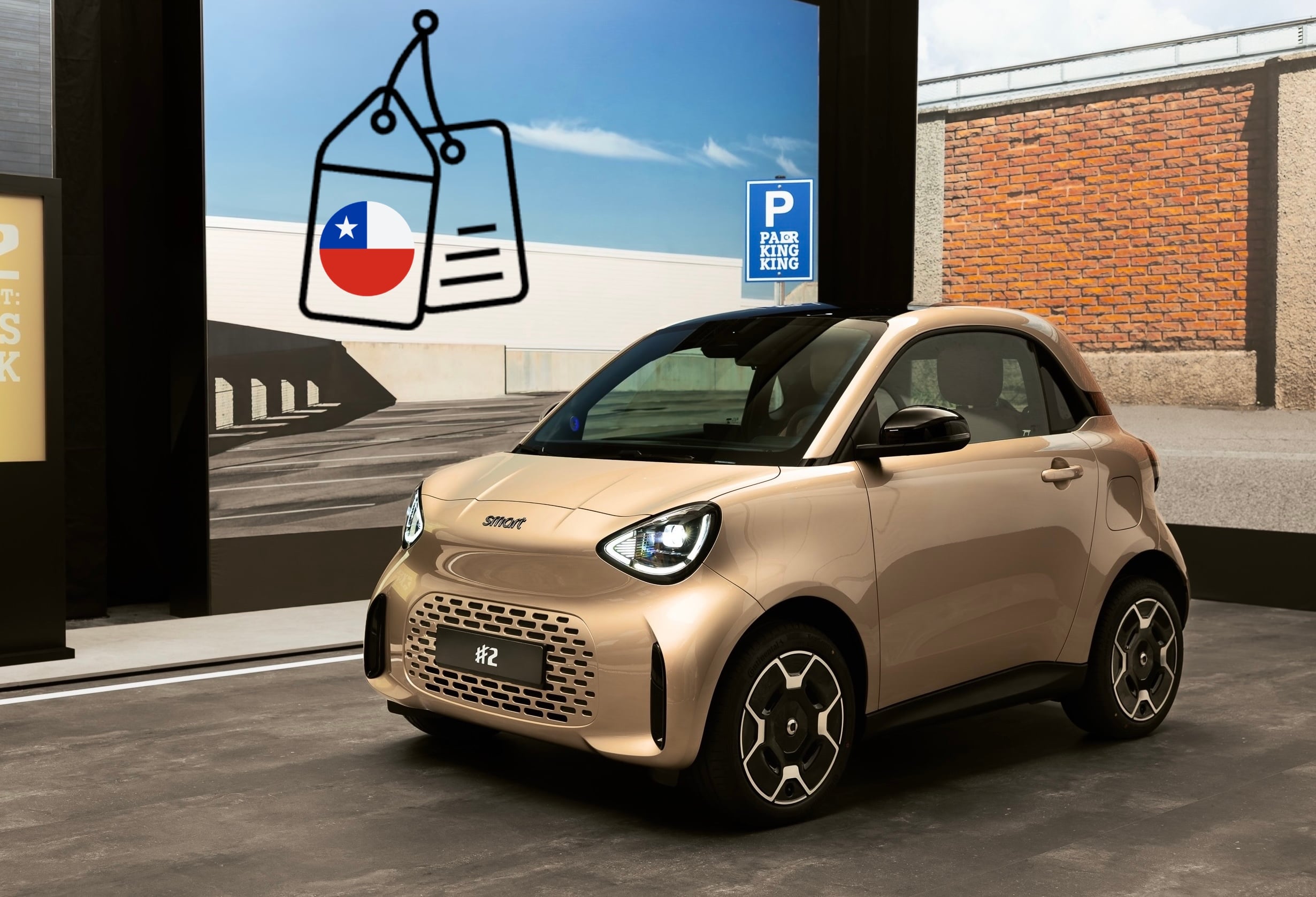 smart #2