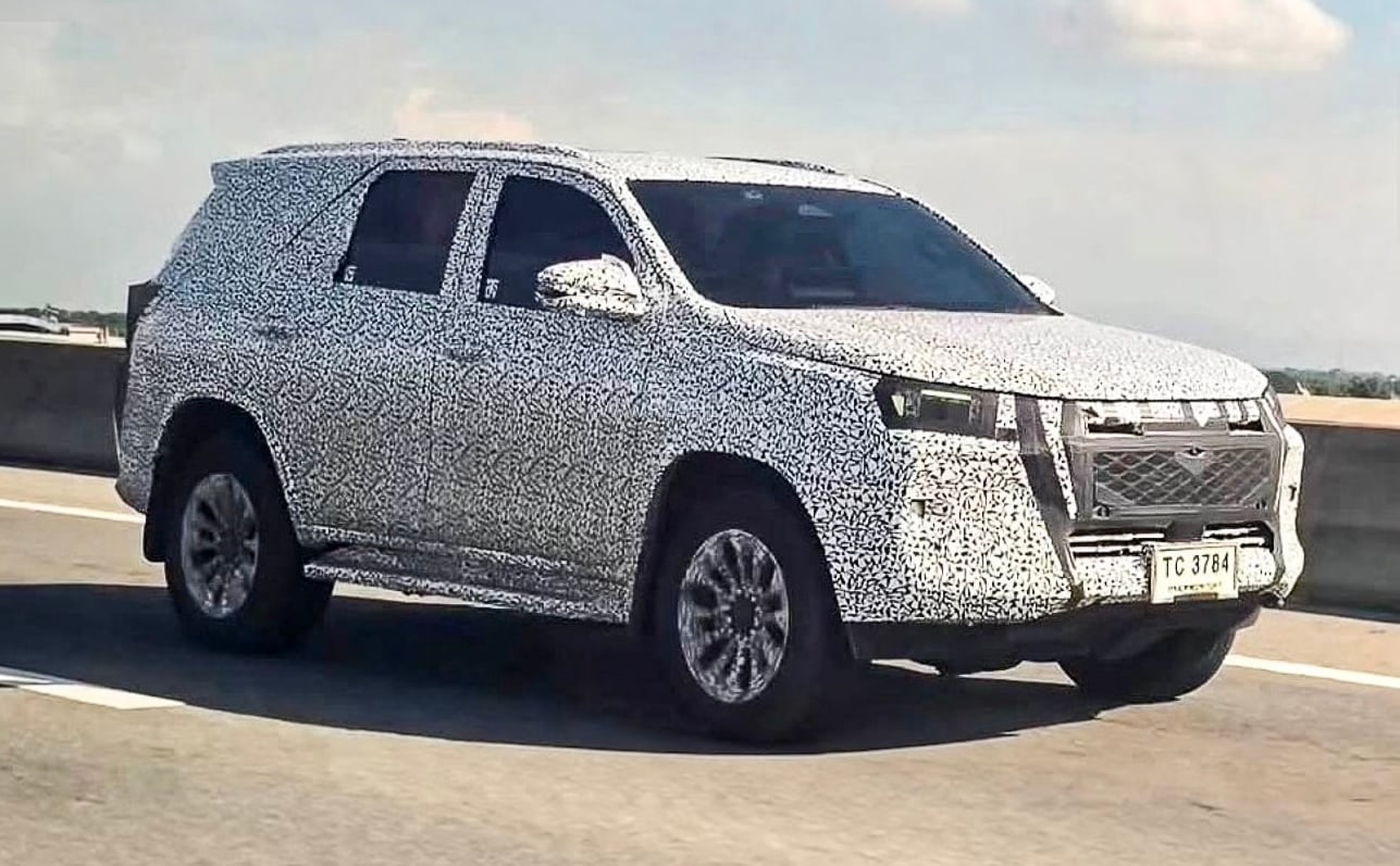Toyota Fortuner