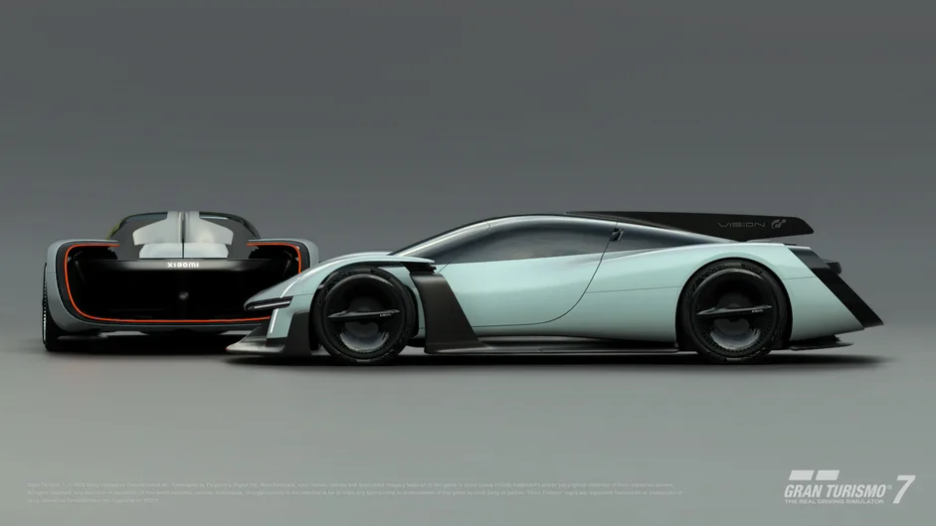 Gran Turismo 7