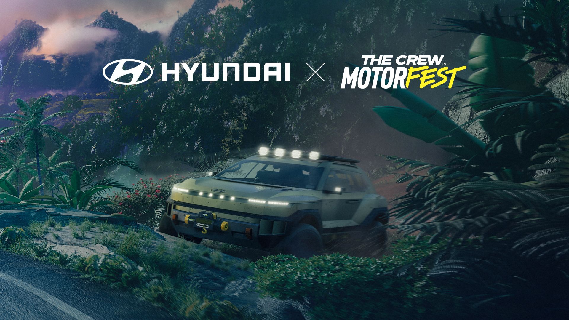 Hyundai Crater