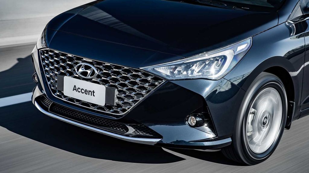 Hyundai estrena en Chile el All New Accent 2021
