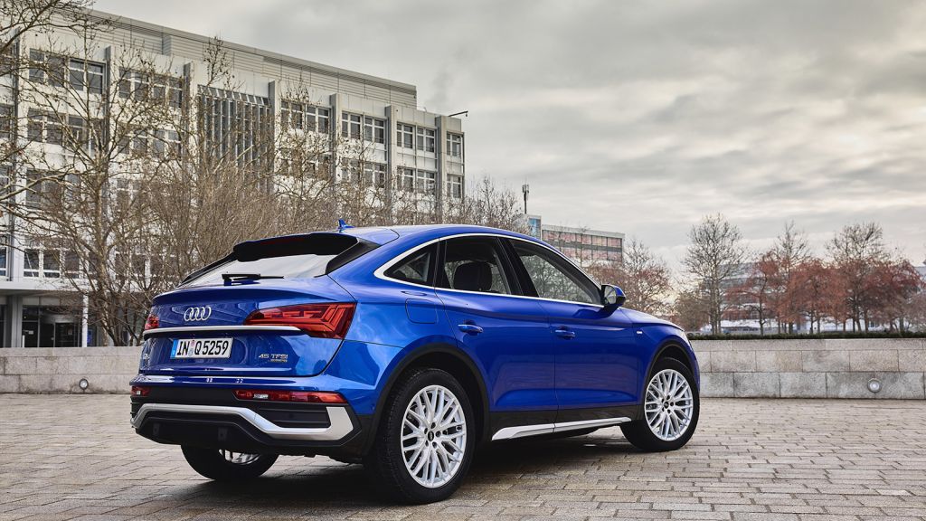 Ауди q5 sportback 2022 Ауди q5 sportback 2022