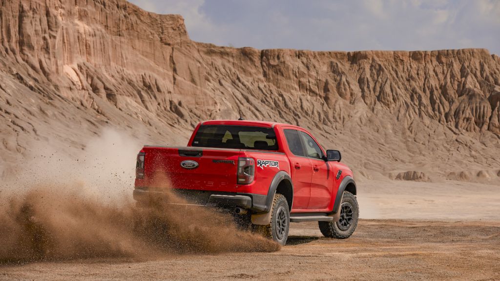 Ford Ranger Raptor