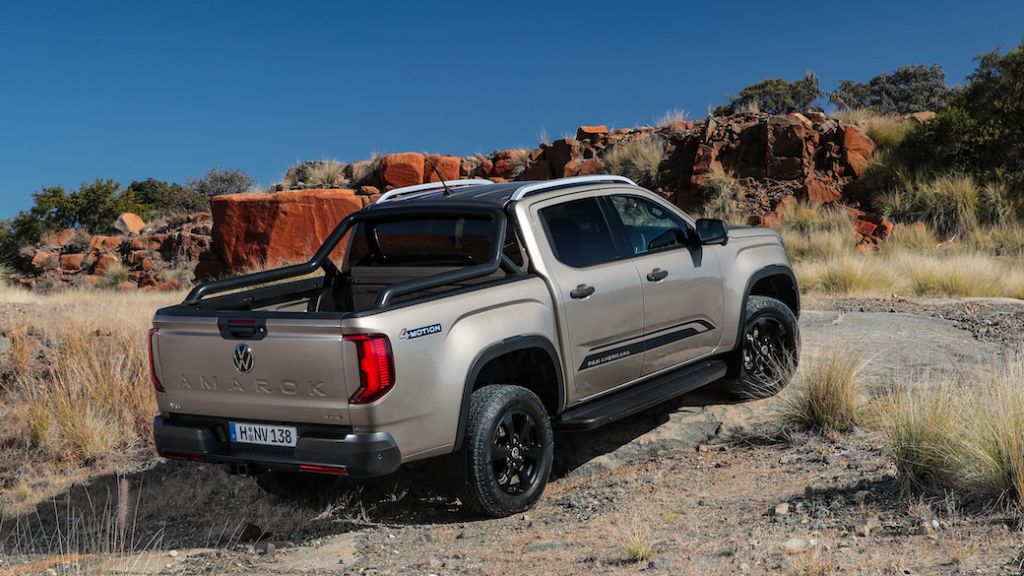 Volkswagen Amarok