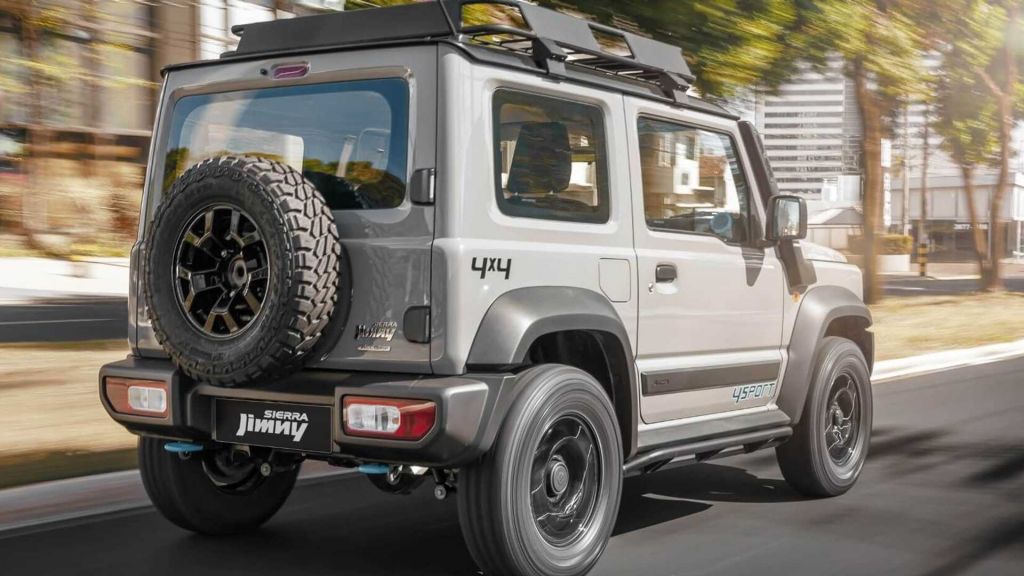 Jimny Sierra 4Sport