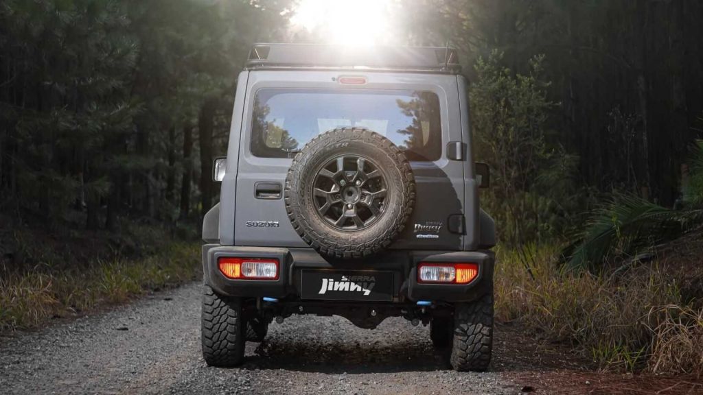 Jimny Sierra 4Sport