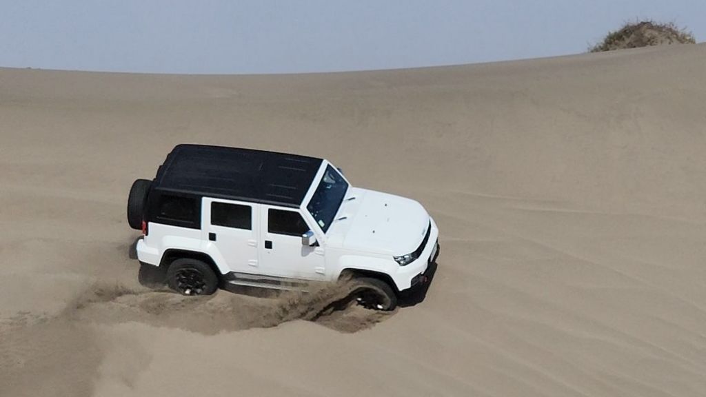 Baic BJ40