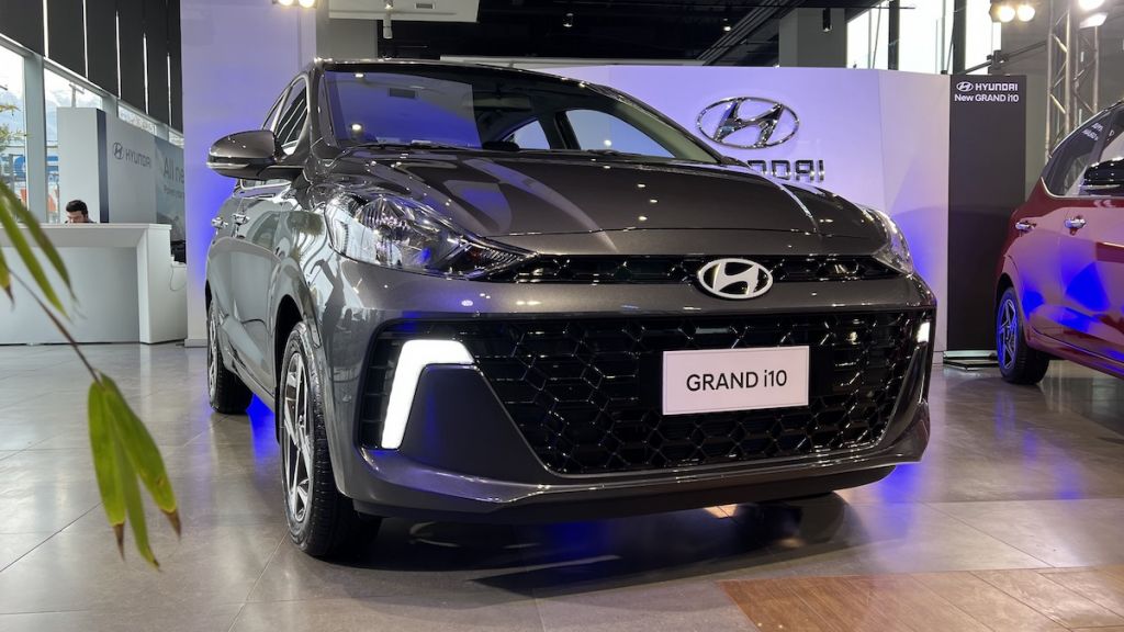 Hyundai Grand i10