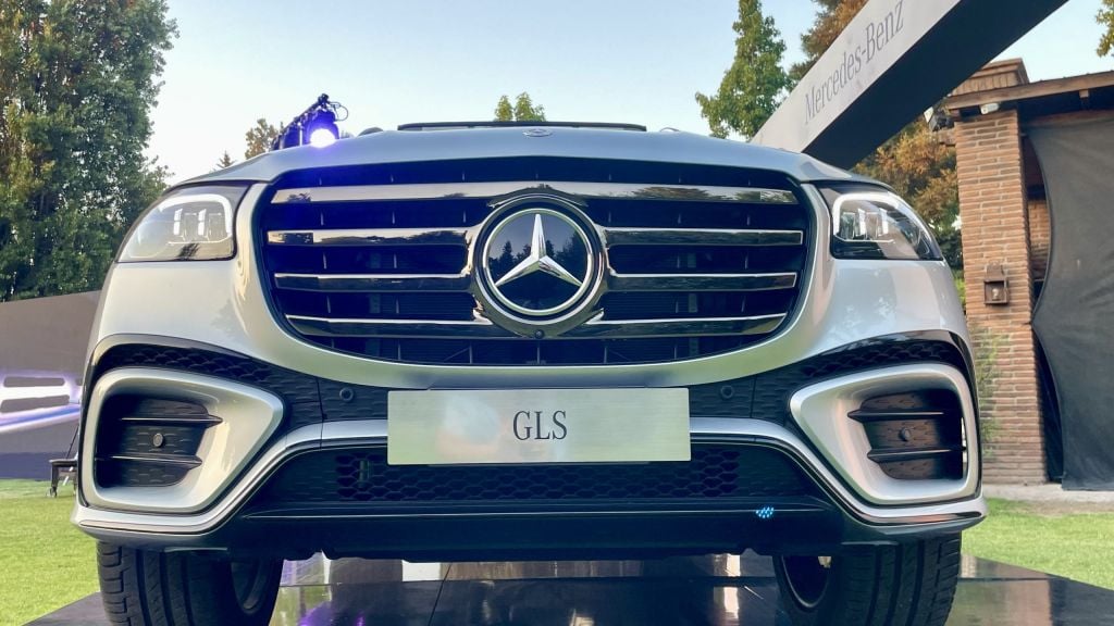 Mercedes-Benz GLS